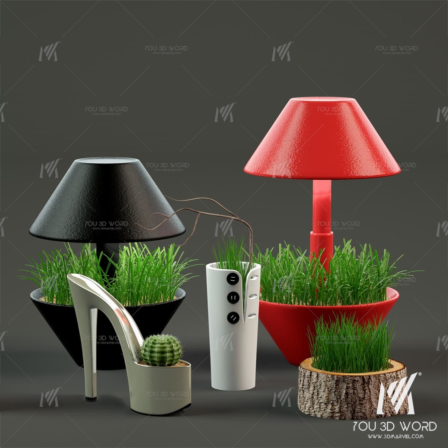 Pots